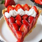 Best Strawberry Pie Recipe - Easy Dessert for All Occasions