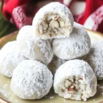 Mexican Wedding Cookies Recipe: Easy Holiday Treat