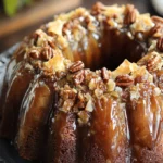 Baklava Bundt Cake Recipe - Irresistible Dessert Delight