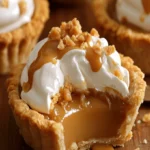 Mini Butterscotch Tarts Recipe – Easy Dessert for Parties