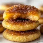 Crème Brûlée Cookies Recipe