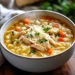 Best Italian Chicken Pastina Soup – Quick Dinner Recipe