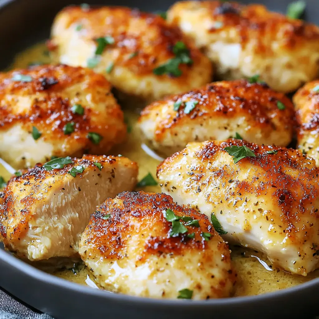 Best Melt in Your Mouth Chicken: Easy Dinner Recipe