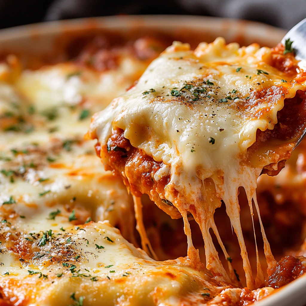 Million Dollar Ravioli CasseroleMillion Dollar Ravioli CasseroleMillion Dollar Ravioli Casserole