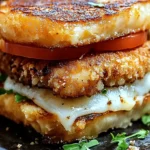 Crispy Battered Cod Burger