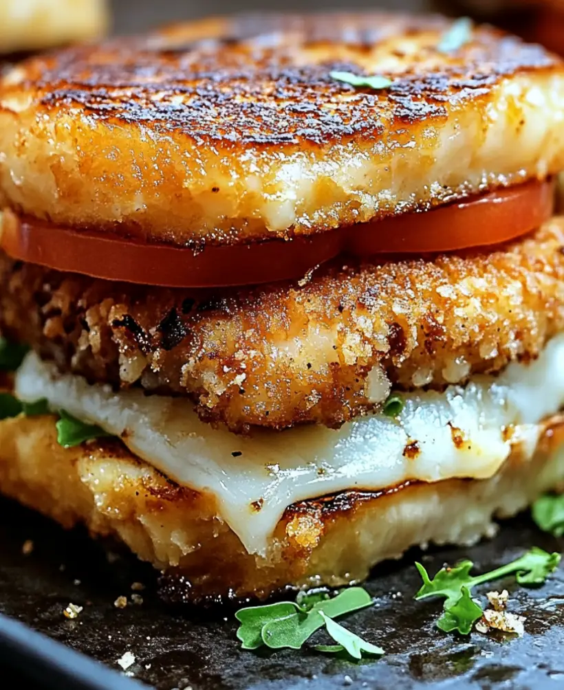 Crispy Battered Cod Burger