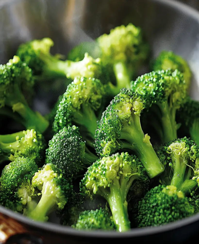 Steaming Broccoli: Best Methods and Tips to Perfect Veggies