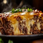 Best cheesy ground beef empanadas