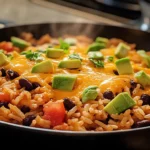 Best loaded meatloaf casserole recipe