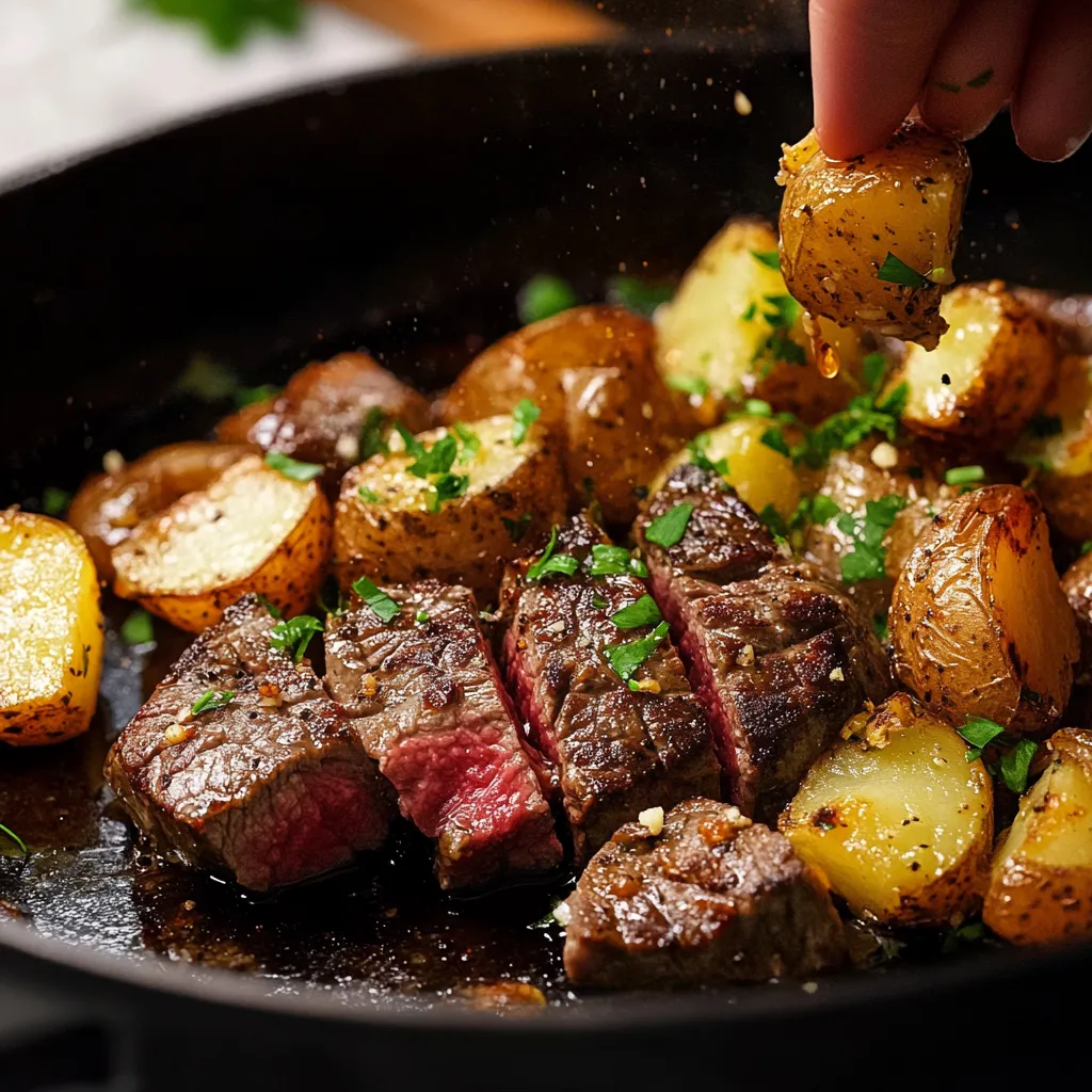 Best Sheet Pan Steak Fajitas Recipe