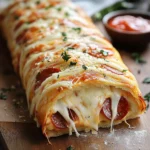 Easy Parmesan Crusted Chicken Sheet Pan Dinner