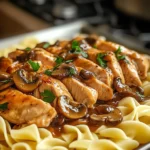 Best Cheesy Bacon Chicken Casserole