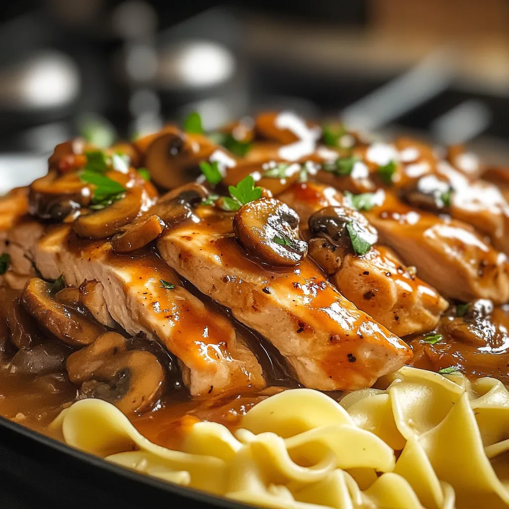 Best Cheesy Bacon Chicken Casserole