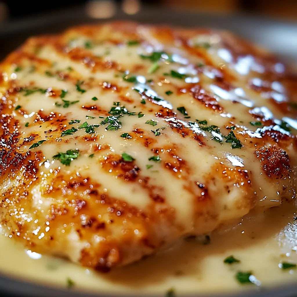 Best Cheesy Jalapeño Stuffed Chicken