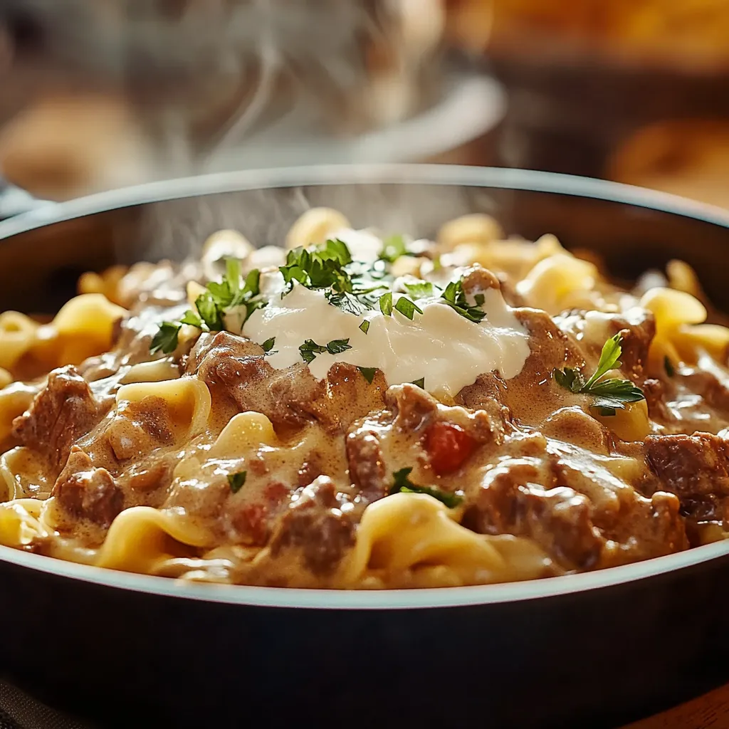 Best garlic butter steak recipe