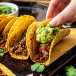 Best shredded chicken tacos recipe