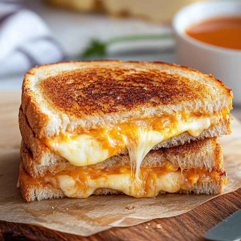 cheesy garlic butter chicken