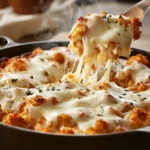 creamy Tuscan sausage gnocchi