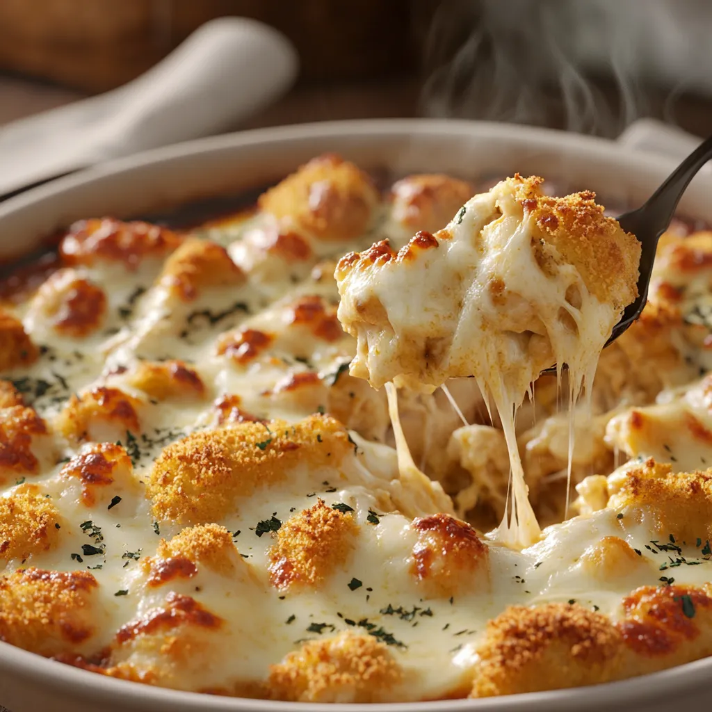 creamy Tuscan sausage gnocchi