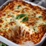 easy creamy garlic salmon and shrimp