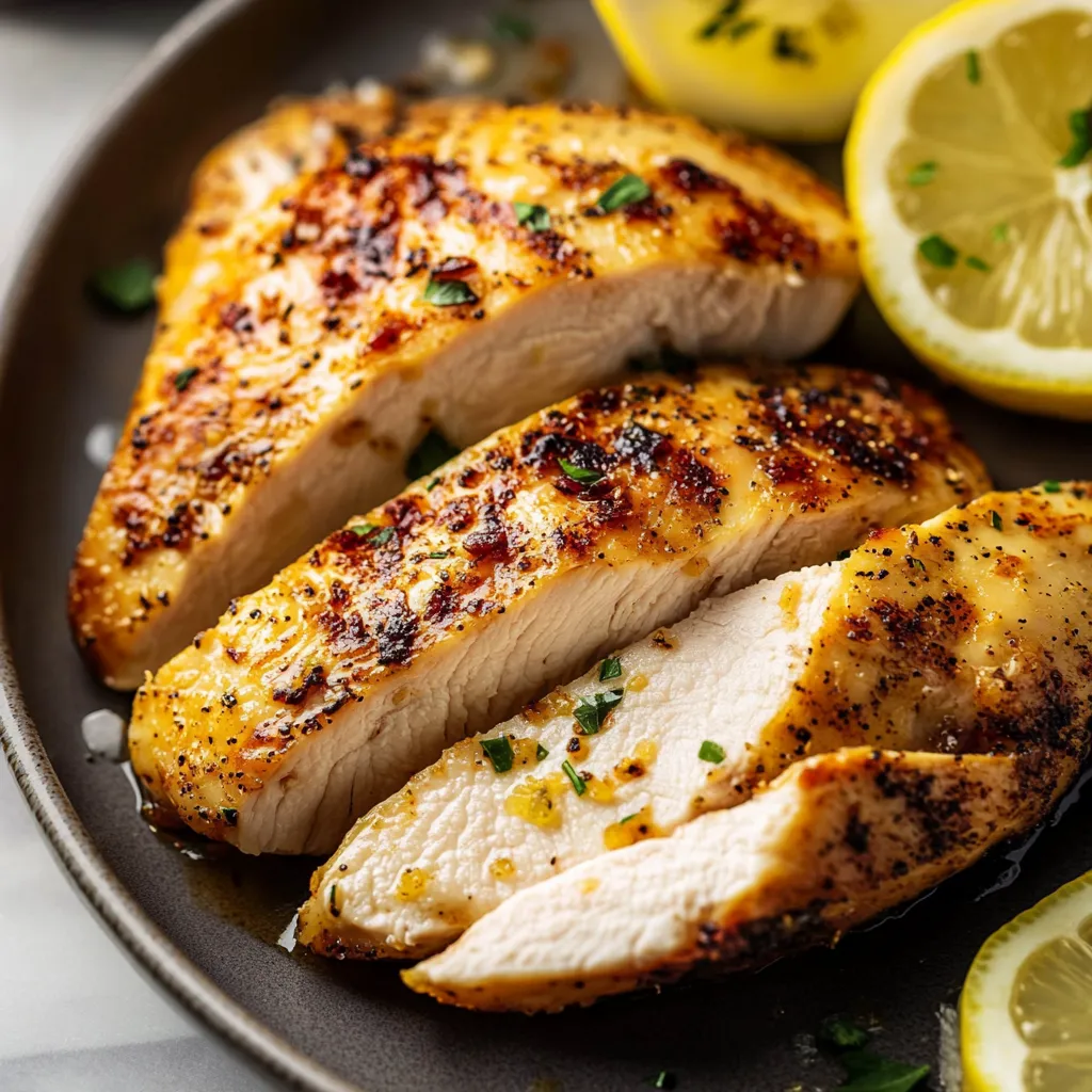easy garlic butter steak