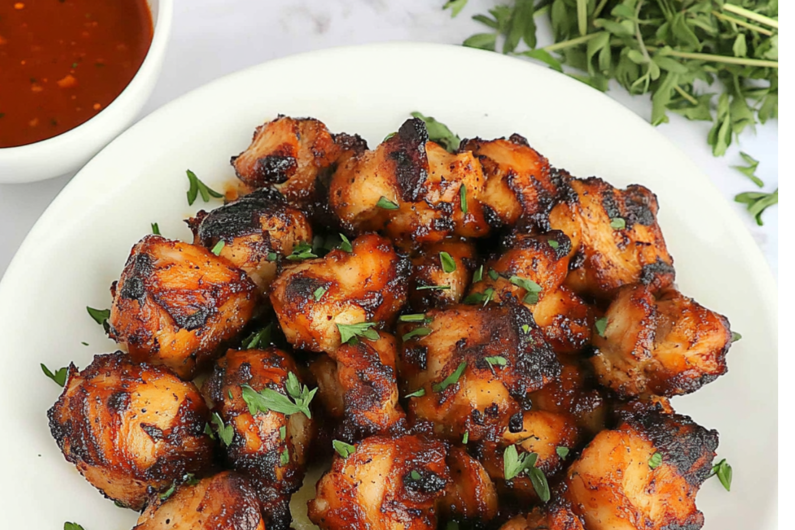 Air Fryer Chicken Bites