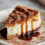 Churro Cheesecake