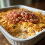 Mexican White Trash Casserole