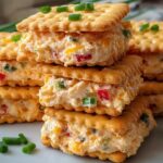 Cheesy Ritz Crackers Party
