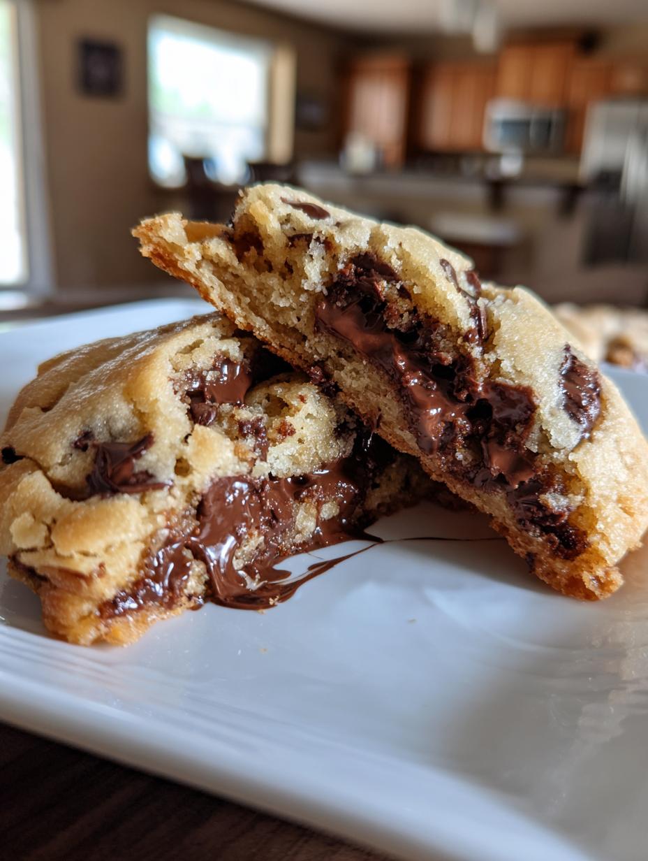 Chocolate Chip Cookie Dough Twists - detail 1