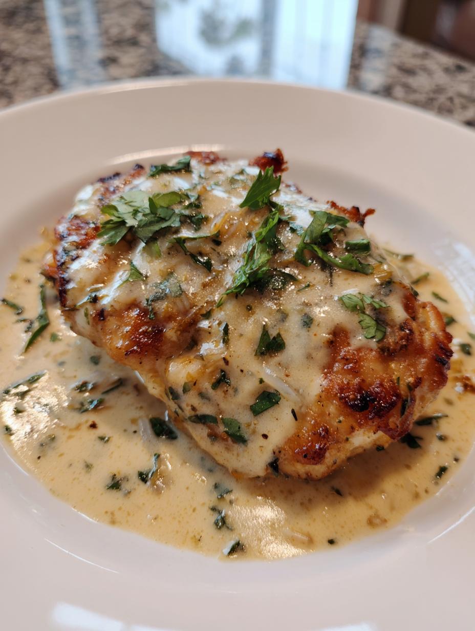 Coconut Lime Chicken - detail 2