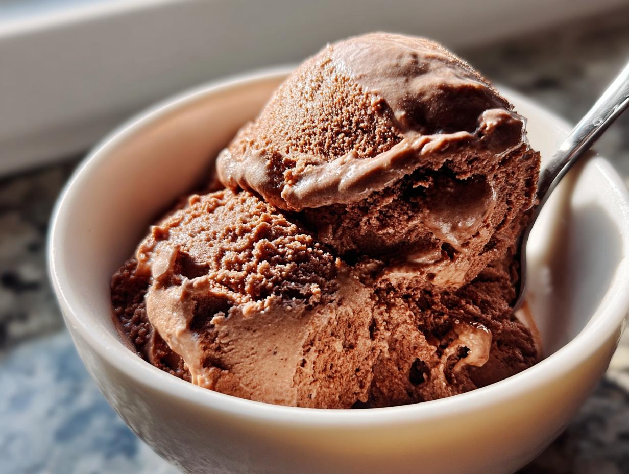 Cottage Cheese Ice Cream