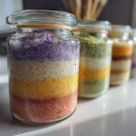 DIY Sugar Scrub