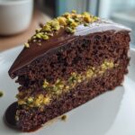 Dubai Chocolate Cake