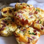 Egg White Muffins