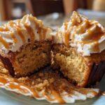 Harry Potter Butterbeer Cupcakes