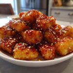 Honey Butter Rice Cakes