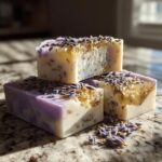 Honey Lemon Lavender Soap Recipe