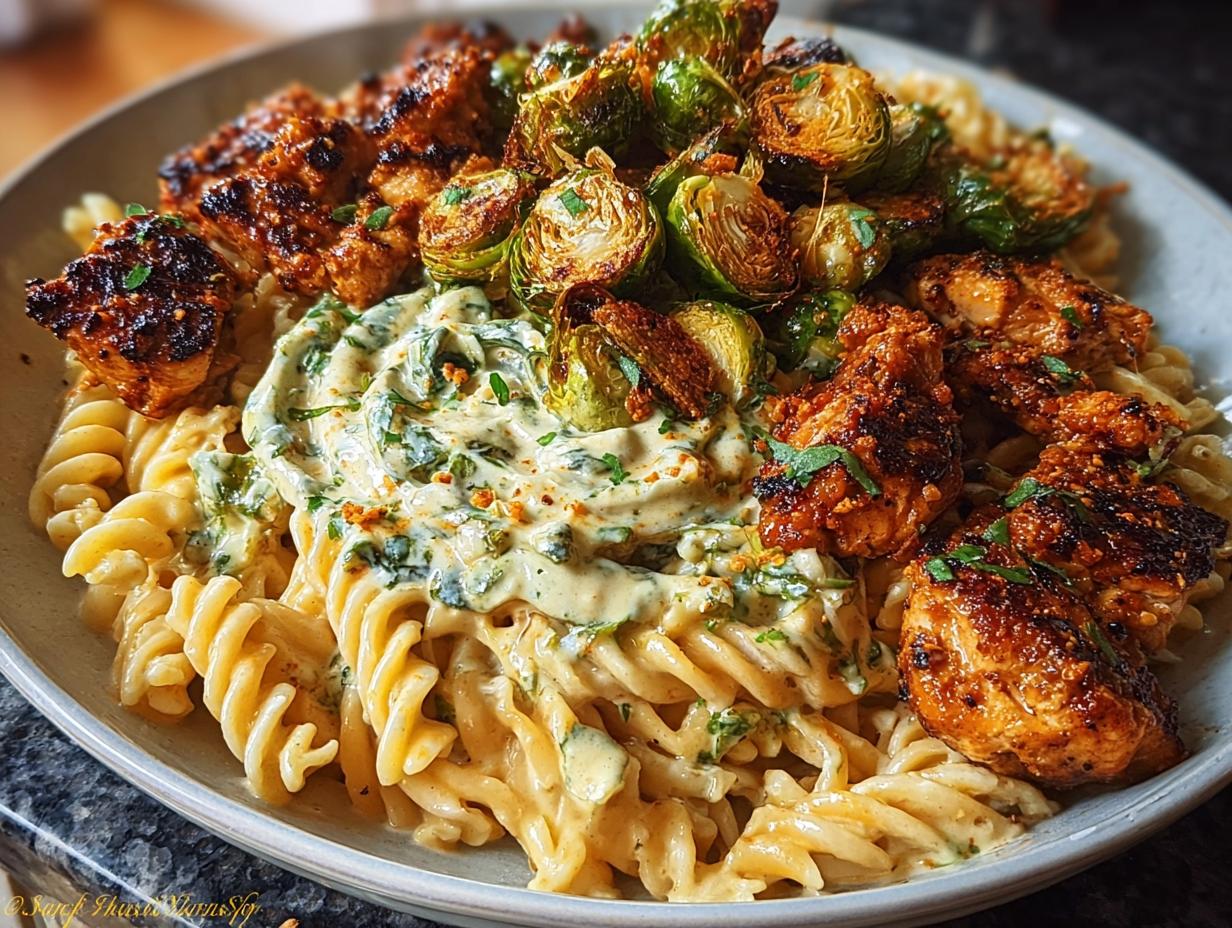 Hot Honey Cajun Chicken