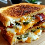 Jalapeno Popper Sandwich