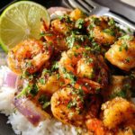 Jerk Shrimp