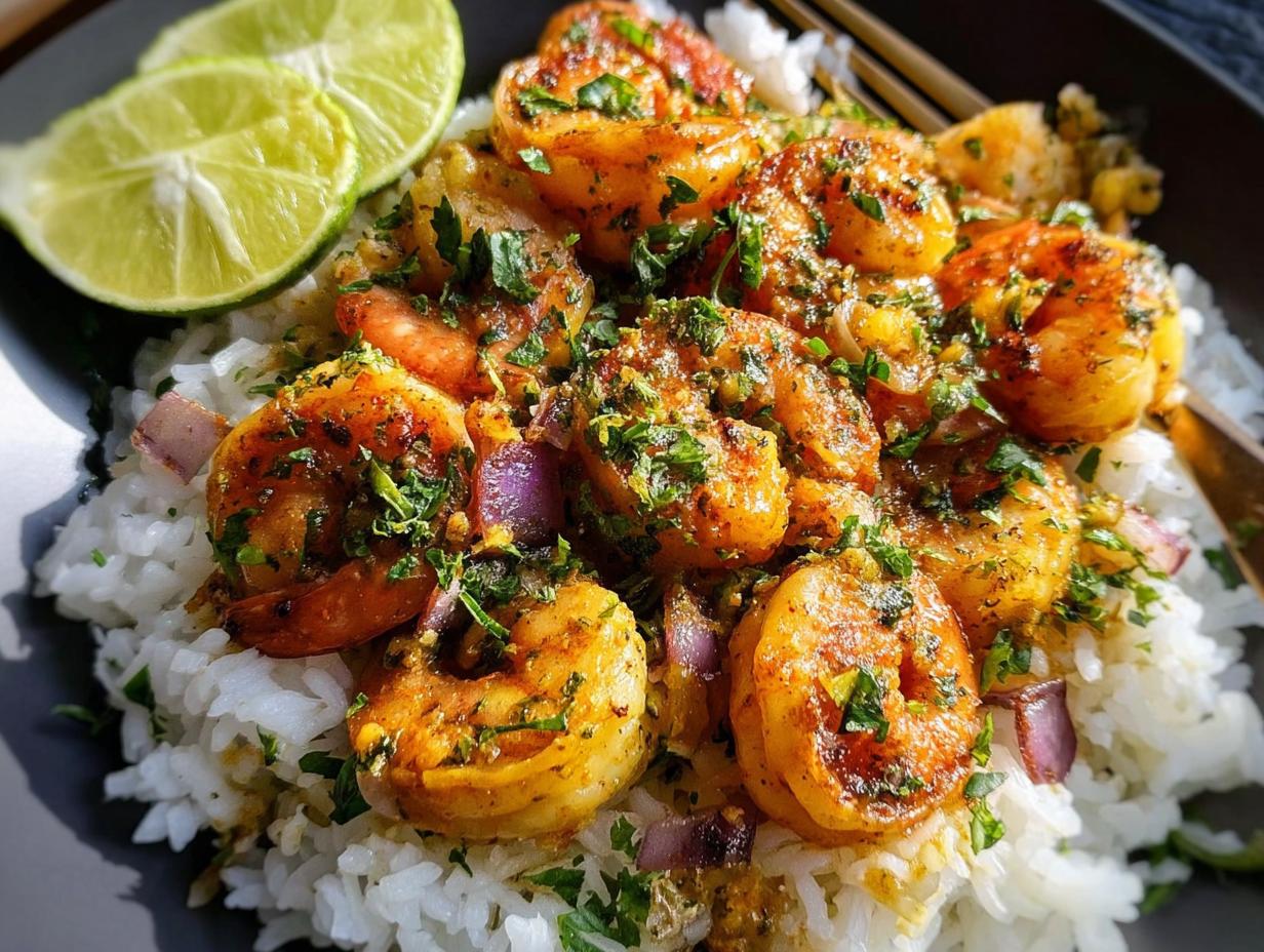 Jerk Shrimp Bliss: 15-Minute Flavor Explosion 4 Jerk Shrimp Bliss: 15-Minute Flavor Explosion - Jerk Shrimp - additional detail