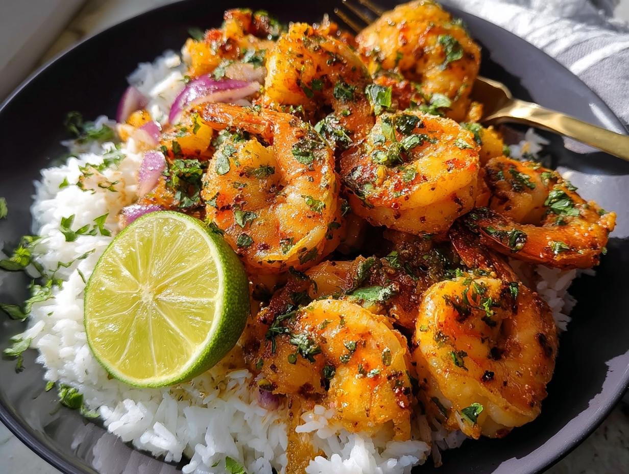 Jerk Shrimp Bliss: 15-Minute Flavor Explosion 5 Jerk Shrimp Bliss: 15-Minute Flavor Explosion - Jerk Shrimp - additional detail