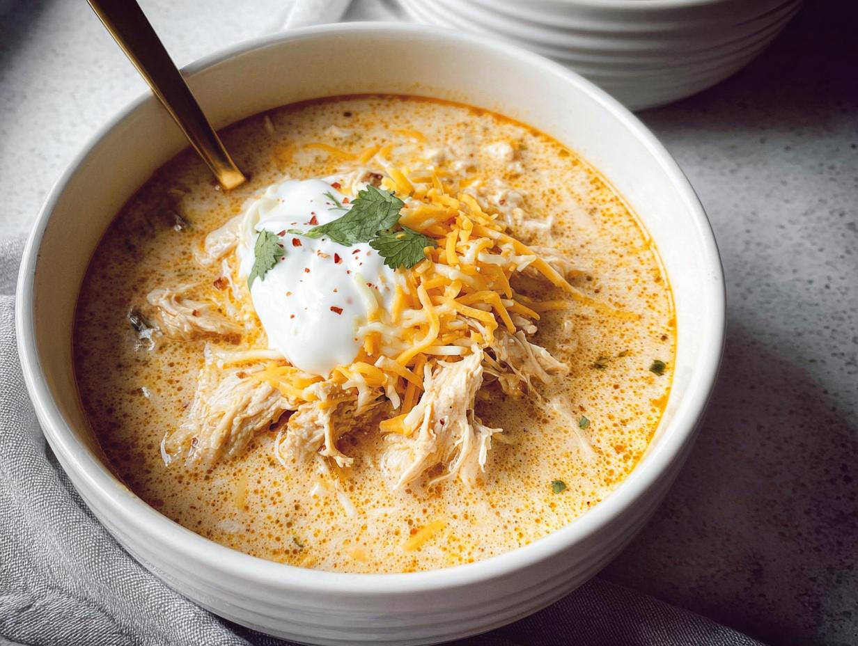 Keto White Chicken Chili: 6 Amazing Tips 5 Keto White Chicken Chili - detail 2