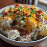 Loaded Baked Potato Salad