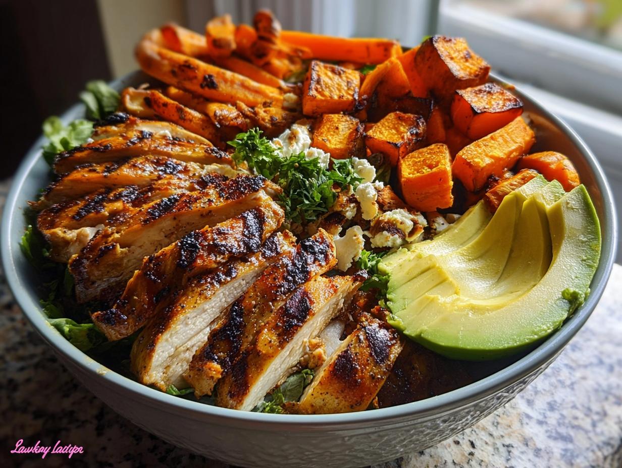 Loaded Grilled Chicken Sweet