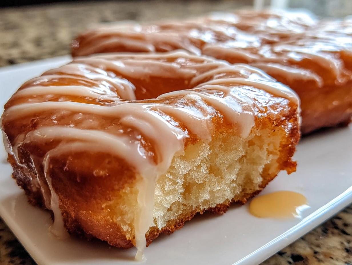 Maple Donut Bars: 8 Amazing Homemade Delights 4 Maple Donut Bars: 8 Amazing Homemade Delights - Maple Donut Bars - additional detail