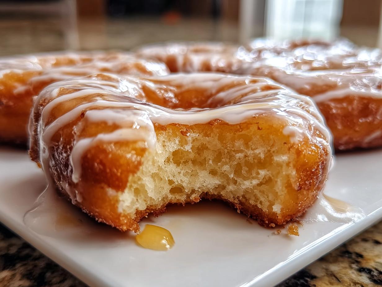 Maple Donut Bars: 8 Amazing Homemade Delights 5 Maple Donut Bars: 8 Amazing Homemade Delights - Maple Donut Bars - additional detail