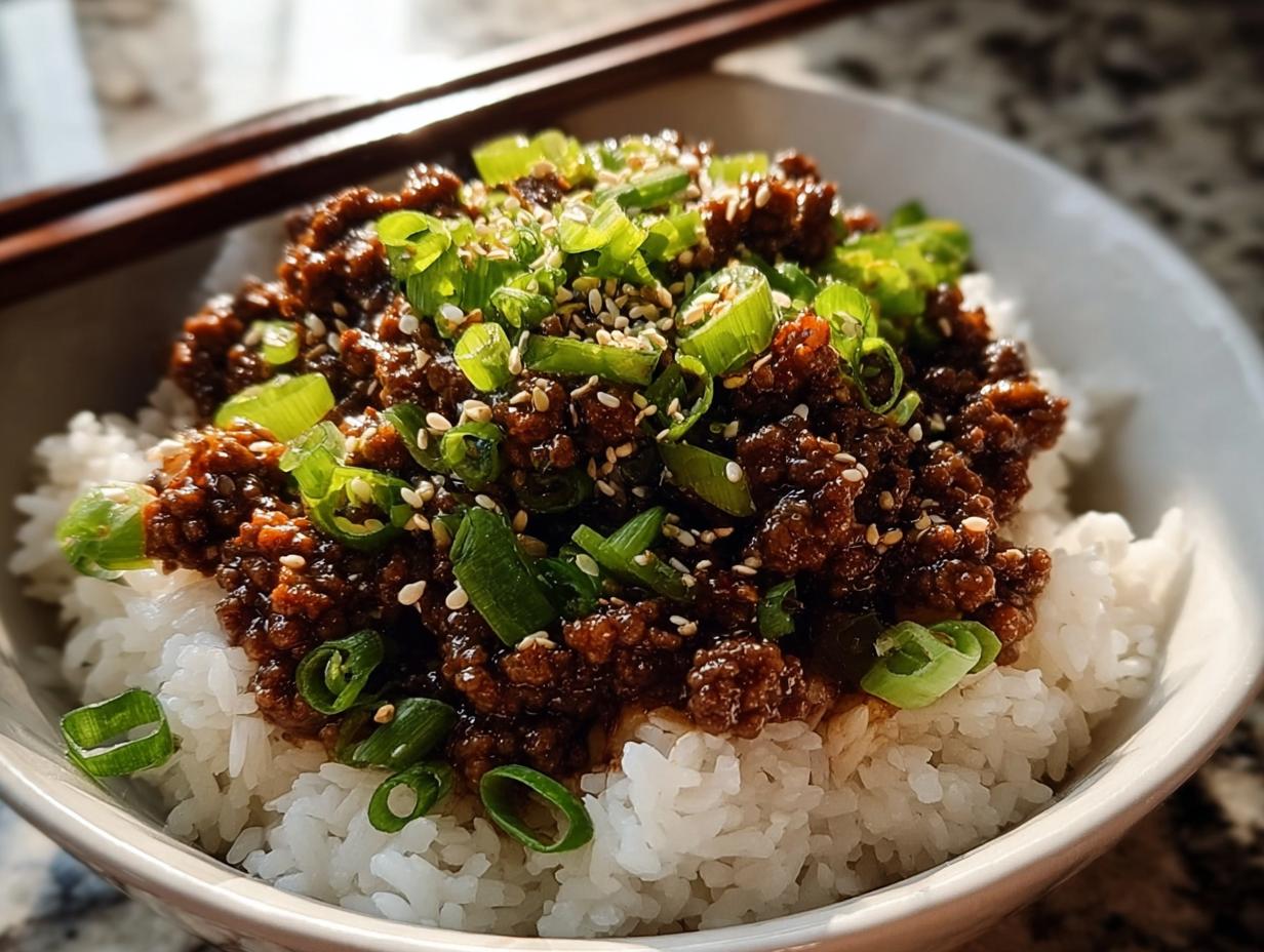 Meal Prep Ground Beef