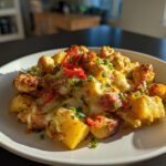 Mississippi Chicken & Potatoes